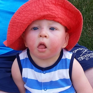 Fundraising Page: Christine Leick